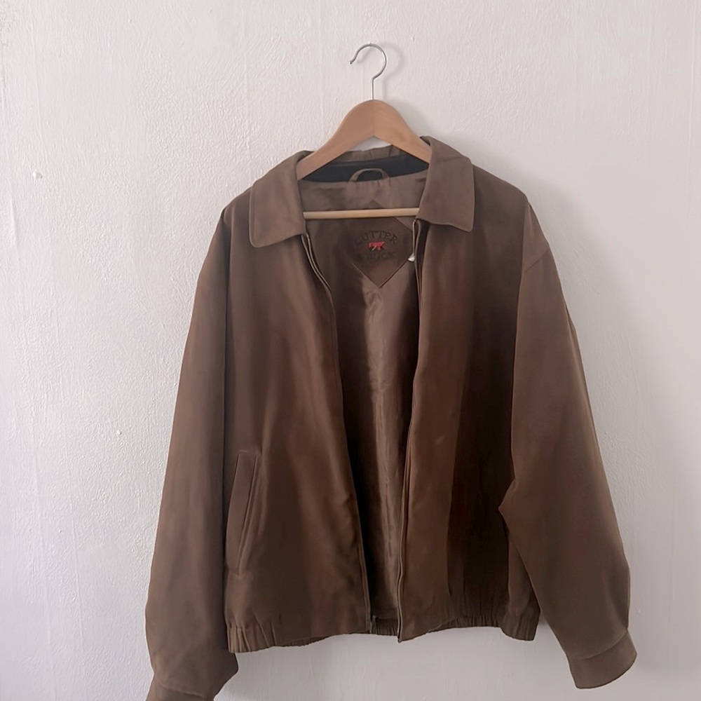Cutter & Buck Golf Jacket